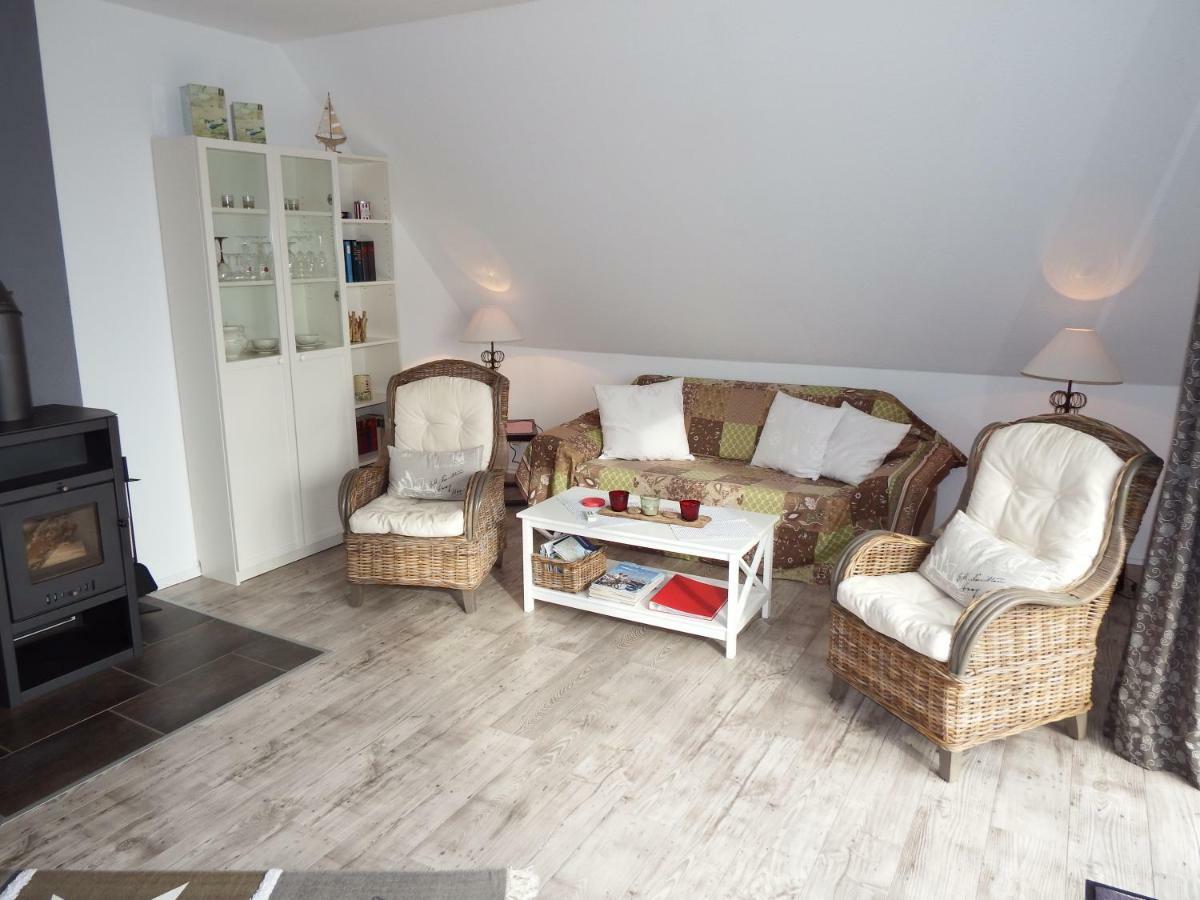 Apartmán Kranichnest Hohwacht Exteriér fotografie