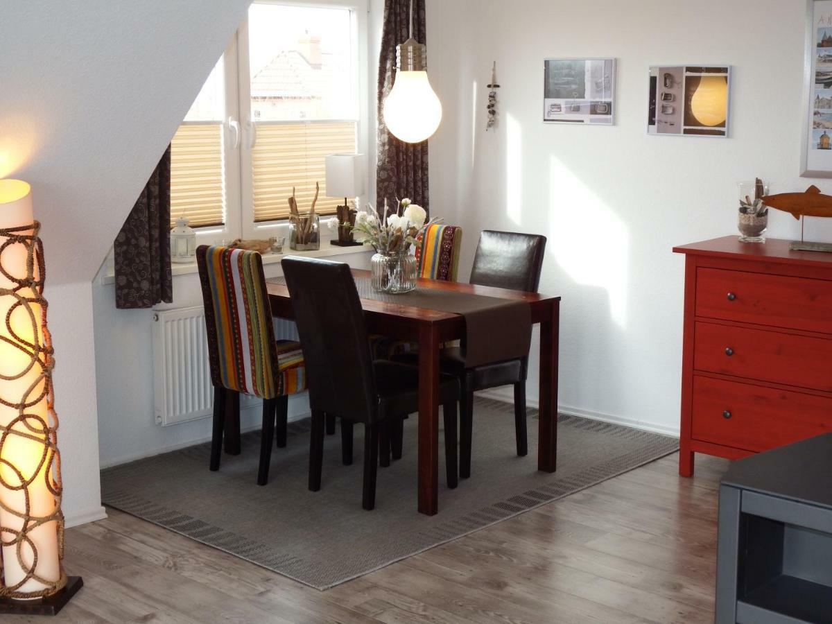 Apartmán Kranichnest Hohwacht Exteriér fotografie