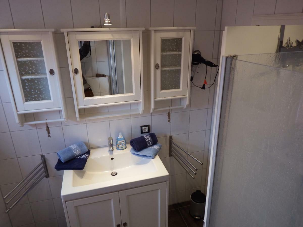 Apartmán Kranichnest Hohwacht Exteriér fotografie