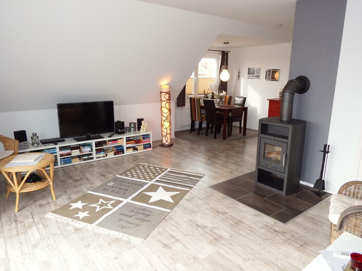 Apartmán Kranichnest Hohwacht Exteriér fotografie